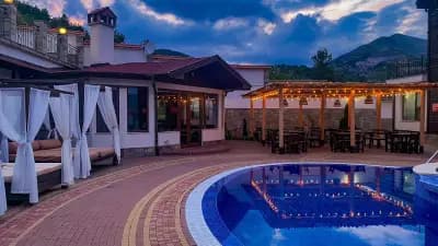 Къща за гости Villa Belleza