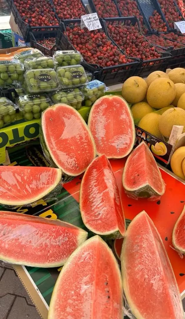 Sunny Fruit 2015