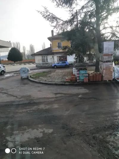 ЖП гара - Кърджали