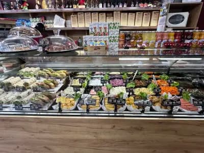"Березка" гастрономия и кулинария