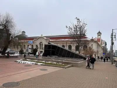 Amo La Vita магазин Централни Хали