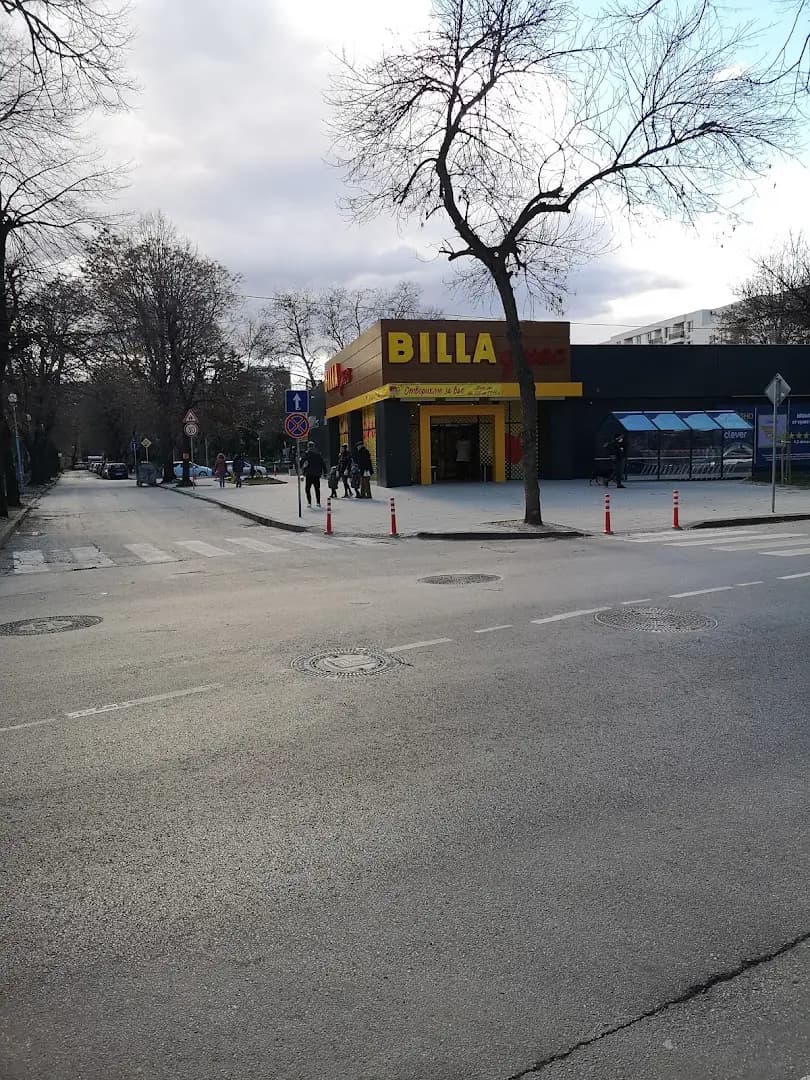 BILLA