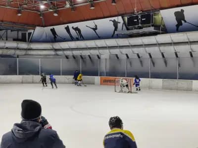 Зимен дворец на спорта