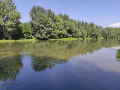 Гребен канал Пловдив (Гребна база)