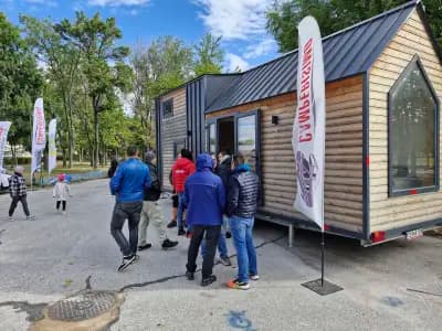 Camping & Caravaning Expo - Plovdiv