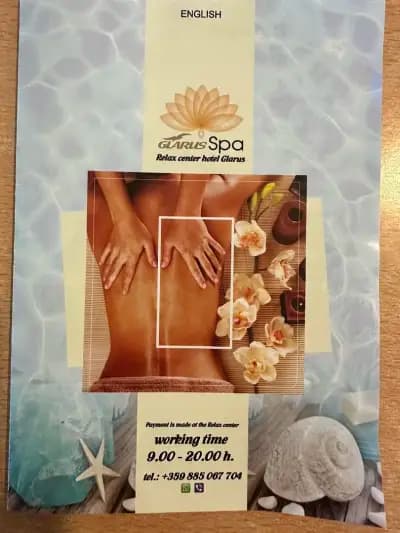 Glarus Relax Spa Center