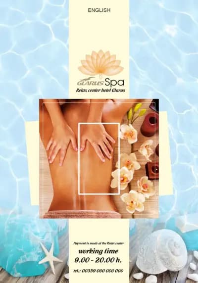 Glarus Relax Spa Center