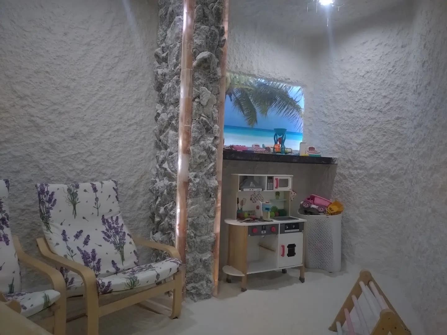 Baby spa & Солна стая White Lagoon