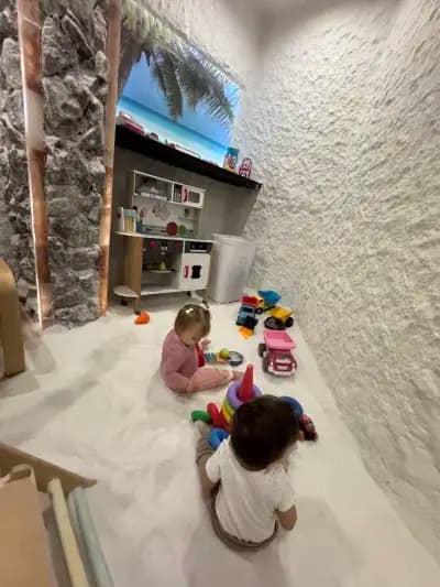 Baby spa & Солна стая White Lagoon