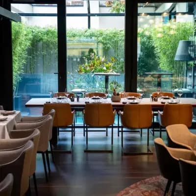 Jiru Asian Restaurant