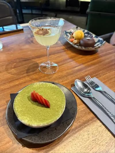 Jiru Asian Restaurant
