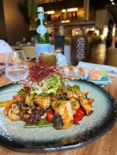 Jiru Asian Restaurant
