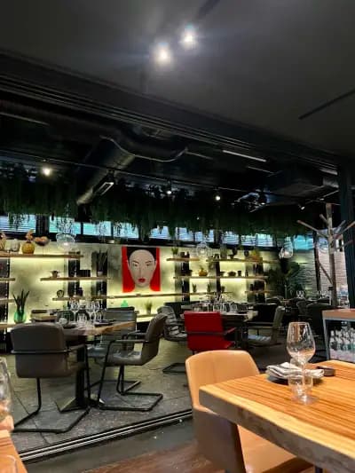 Jiru Asian Restaurant