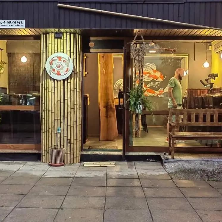 Fire Kitchen Sushi & Japanese Cuisine