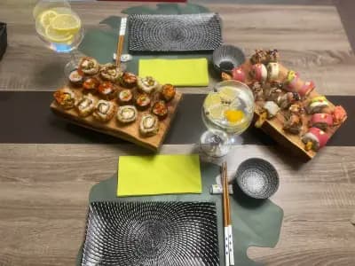 Fire Kitchen Sushi & Japanese Cuisine