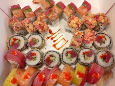 Fire Kitchen Sushi & Japanese Cuisine