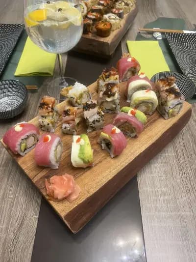 Fire Kitchen Sushi & Japanese Cuisine