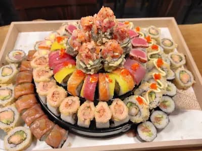 Fire Kitchen Sushi & Japanese Cuisine