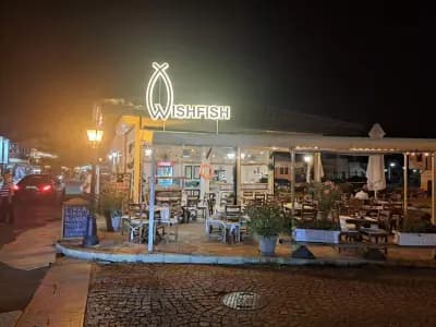 Бистро "WISHFISH"