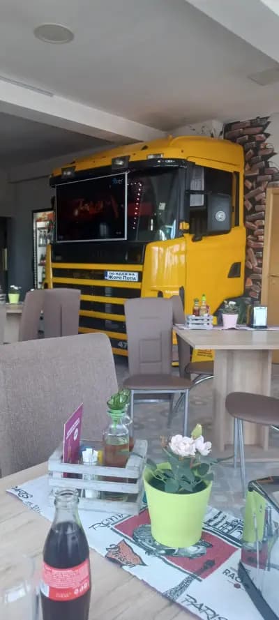 Хан Кабината