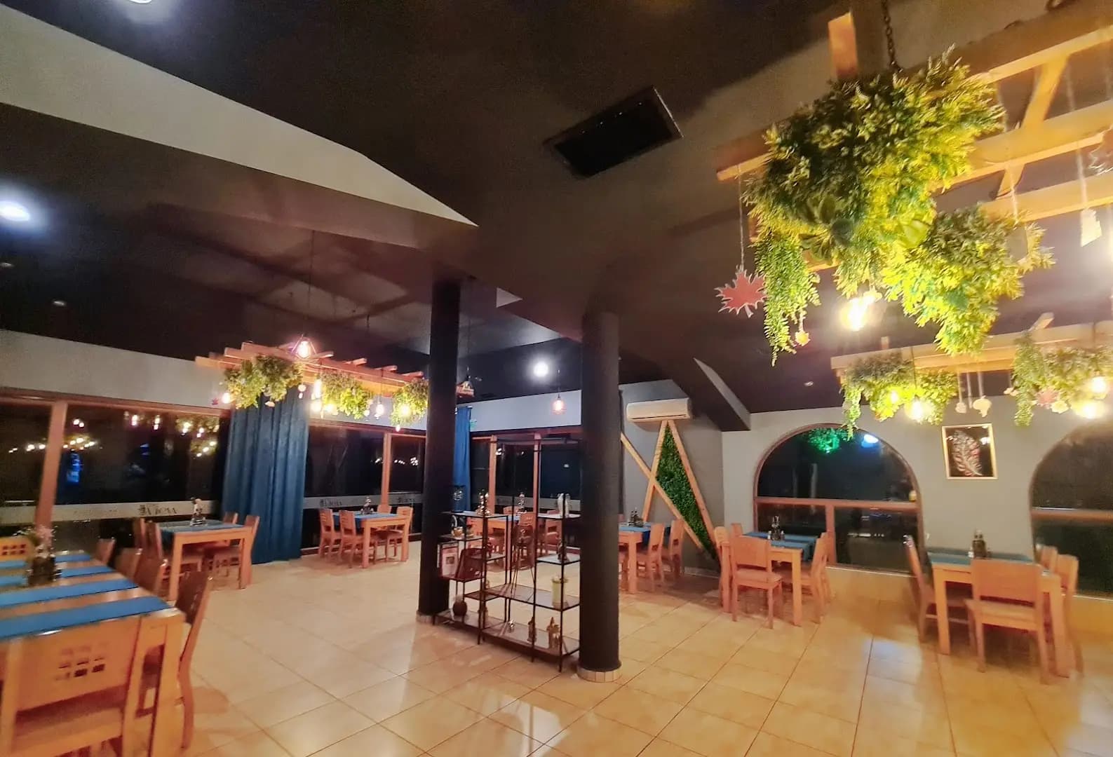 restaurant The View