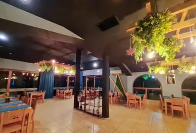 restaurant The View