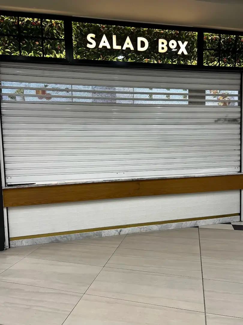 SALAD BOX THE MALL