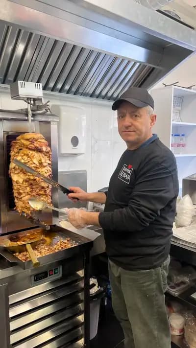 Istanbul Kebab Shop