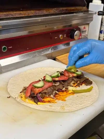 ,,Em Jo” Shawarma