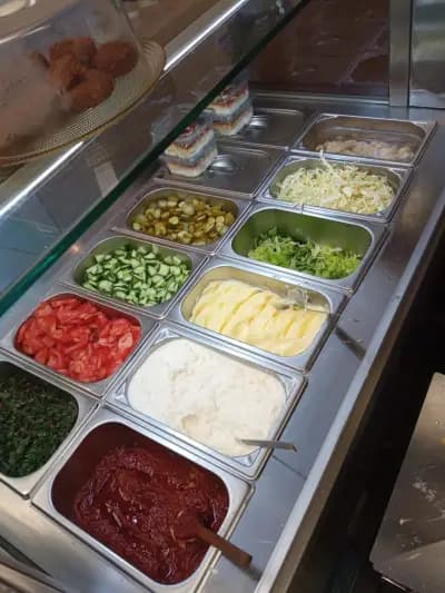 ,,Em Jo” Shawarma