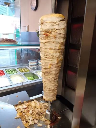,,Em Jo” Shawarma