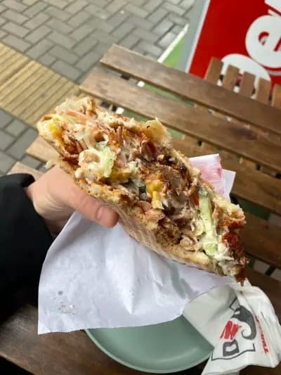 Mr.Doner