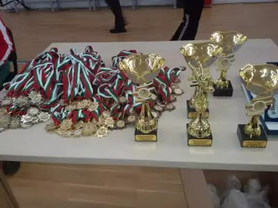 Спортна зала Свиленград