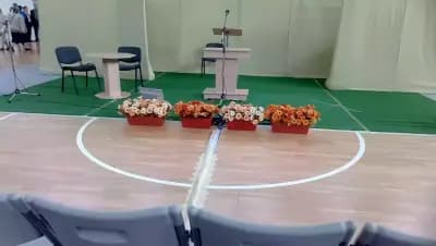 Спортна зала Свиленград