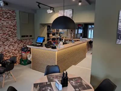 Bar & Dinner Jim Beam