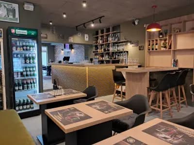 Bar & Dinner Jim Beam