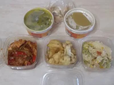 Балканска кухня "При Ники"