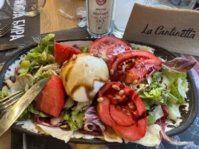 Ресторант La Cantinetta