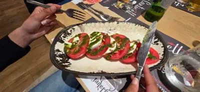 Ресторант La Cantinetta