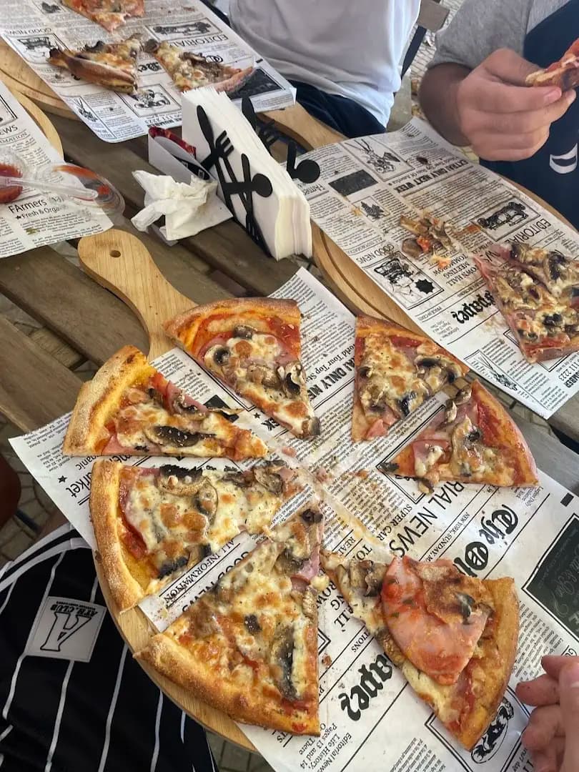 La Pizza