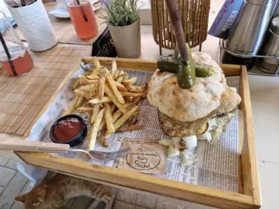 Бистро RoadHouse