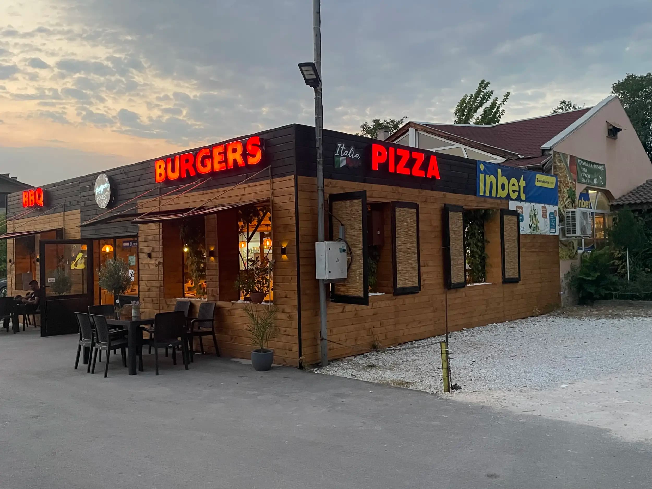 Бистро RoadHouse