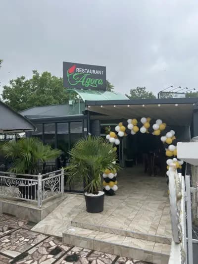 Restaurant Agora
