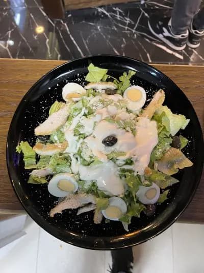 Restaurant Agora