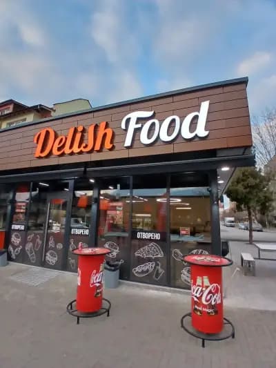 Delish Food
