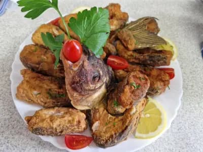 Ресторант Рибарника