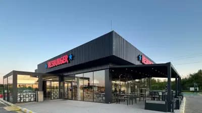 Hesburger Burgas Nova Zagora