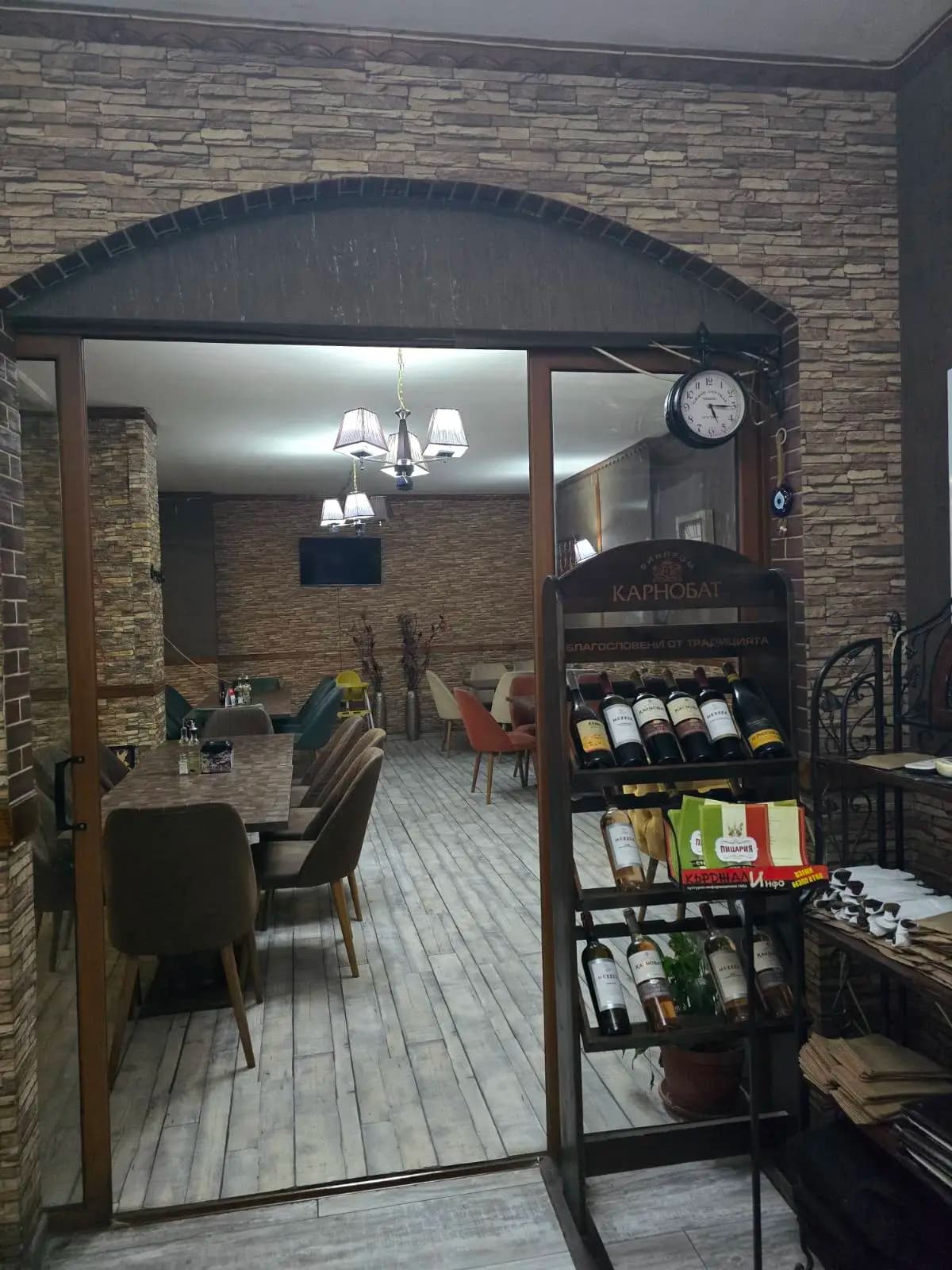 Pizza "Stick House" І Пицария І Ресторант І Момчилград