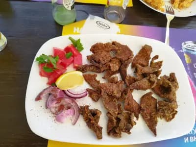 Istanbul BBQ Karlovo