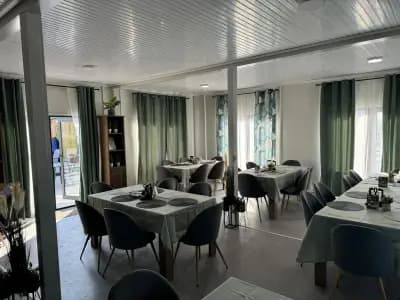 Restaurant Тhe Bridge